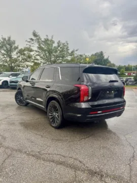 Another view of 2024 Hyundai PALISADE Calligraphy Night Edition for sale in Lee's Summit, MO at Cable Dahmer Kia of Lee's Summit