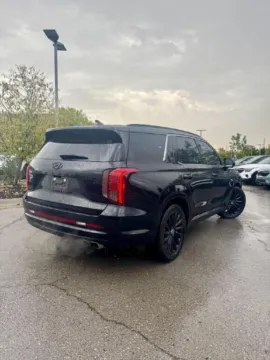 More photos of 2024 Hyundai PALISADE Calligraphy Night Edition at Cable Dahmer Kia of Lee's Summit, MO