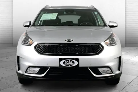 Photos of 2019 Kia Niro Touring for sale in Lee's Summit, MO at Cable Dahmer Kia of Lee's Summit
