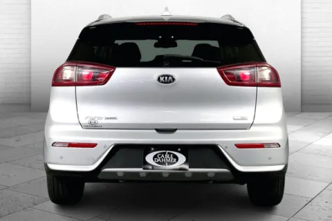 Another view of 2019 Kia Niro Touring for sale in Lee's Summit, MO at Cable Dahmer Kia of Lee's Summit