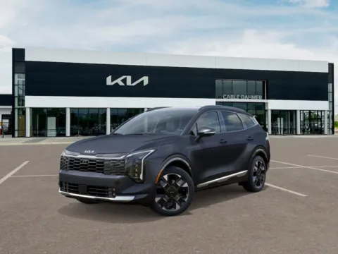 Black 2026 Kia Sportage SX-Prestige for sale in Lee's Summit, MO