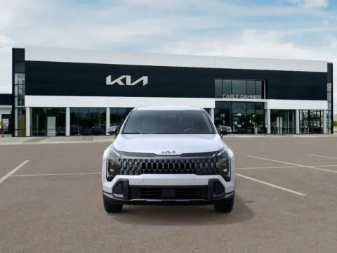 Photos of 2026 Kia Sportage X-Line for sale in Lee's Summit, MO at Cable Dahmer Kia of Lee's Summit