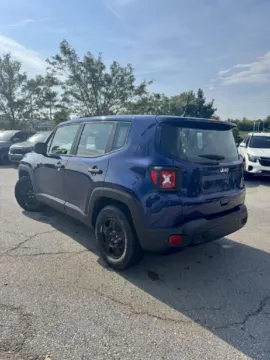 Another view of 2019 Jeep Renegade Sport for sale in Lee's Summit, MO at Cable Dahmer Kia of Lee's Summit