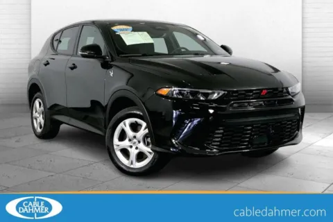 Black 2024 Dodge Hornet GT for sale in Lee's Summit, MO