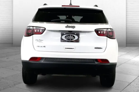 Another view of 2023 Jeep Compass Latitude for sale in Lee's Summit, MO at Cable Dahmer Kia of Lee's Summit