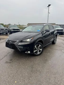 Black 2020 Lexus NX 300h for sale in Lee's Summit, MO