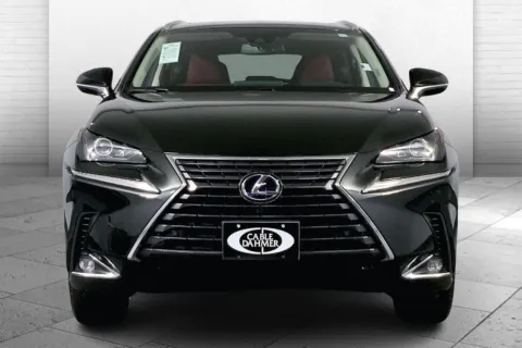 Photos of 2020 Lexus NX 300h for sale in Lee's Summit, MO at Cable Dahmer Kia of Lee's Summit