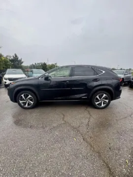 Photos of 2020 Lexus NX 300h for sale in Lee's Summit, MO at Cable Dahmer Kia of Lee's Summit