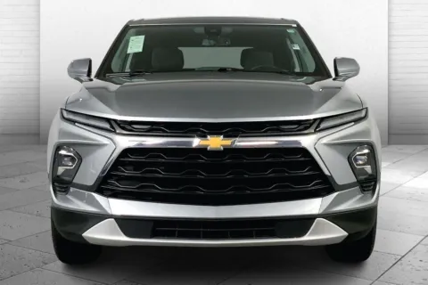 Photos of 2024 Chevrolet Blazer LT for sale in Lee's Summit, MO at Cable Dahmer Kia of Lee's Summit
