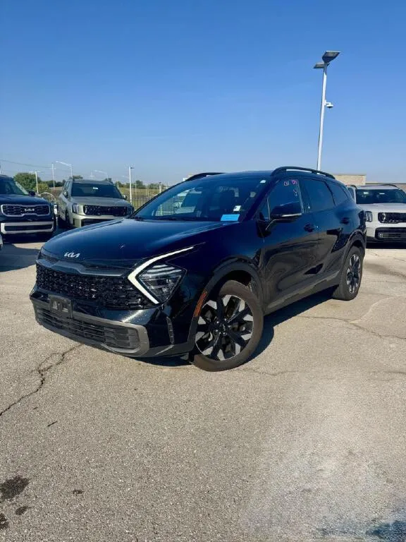 2024 Kia Sportage X-Line