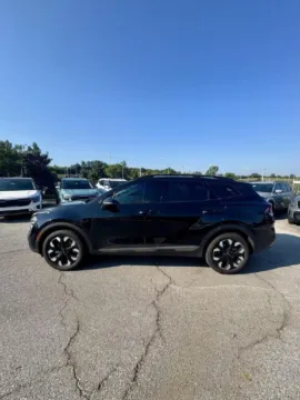 Photos of 2024 Kia Sportage X-Line for sale in Lee's Summit, MO at Cable Dahmer Kia of Lee's Summit