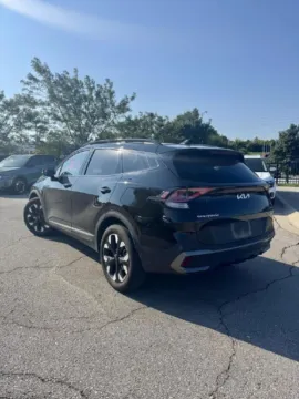 Another view of 2024 Kia Sportage X-Line for sale in Lee's Summit, MO at Cable Dahmer Kia of Lee's Summit