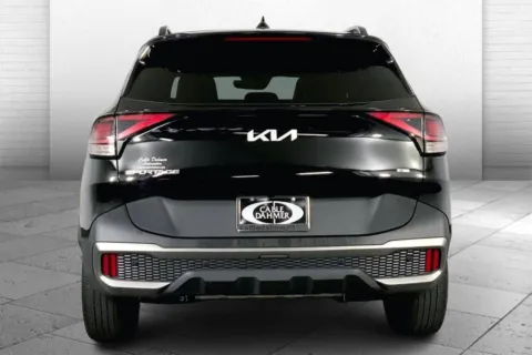 Another view of 2024 Kia Sportage X-Line for sale in Lee's Summit, MO at Cable Dahmer Kia of Lee's Summit