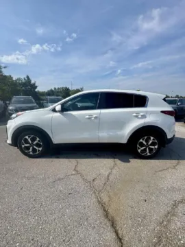 Photos of 2021 Kia Sportage LX for sale in Lee's Summit, MO at Cable Dahmer Kia of Lee's Summit