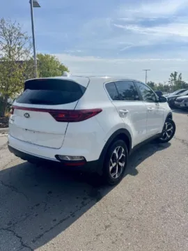 More photos of 2021 Kia Sportage LX at Cable Dahmer Kia of Lee's Summit, MO