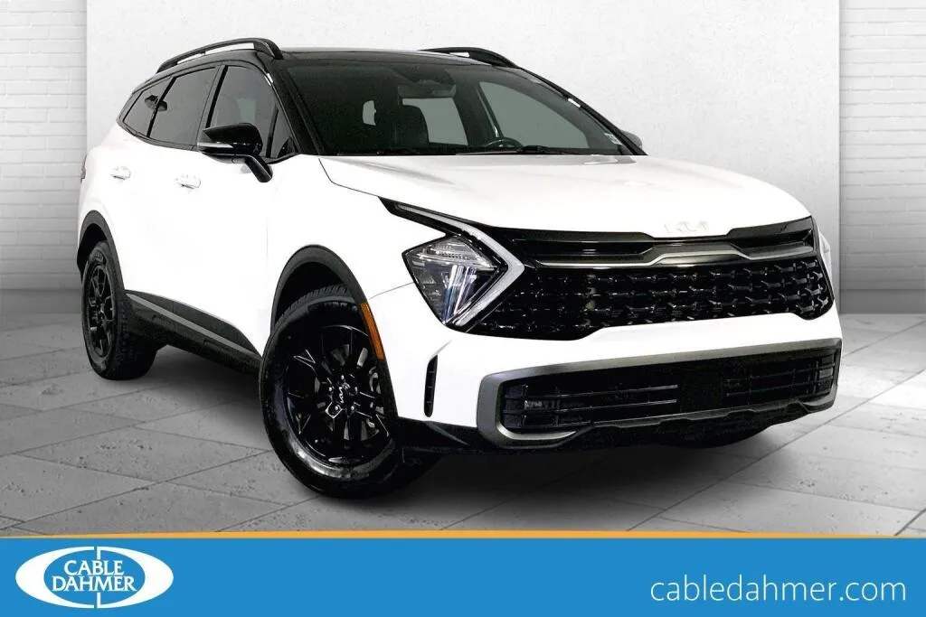 2023 Kia Sportage X-Pro