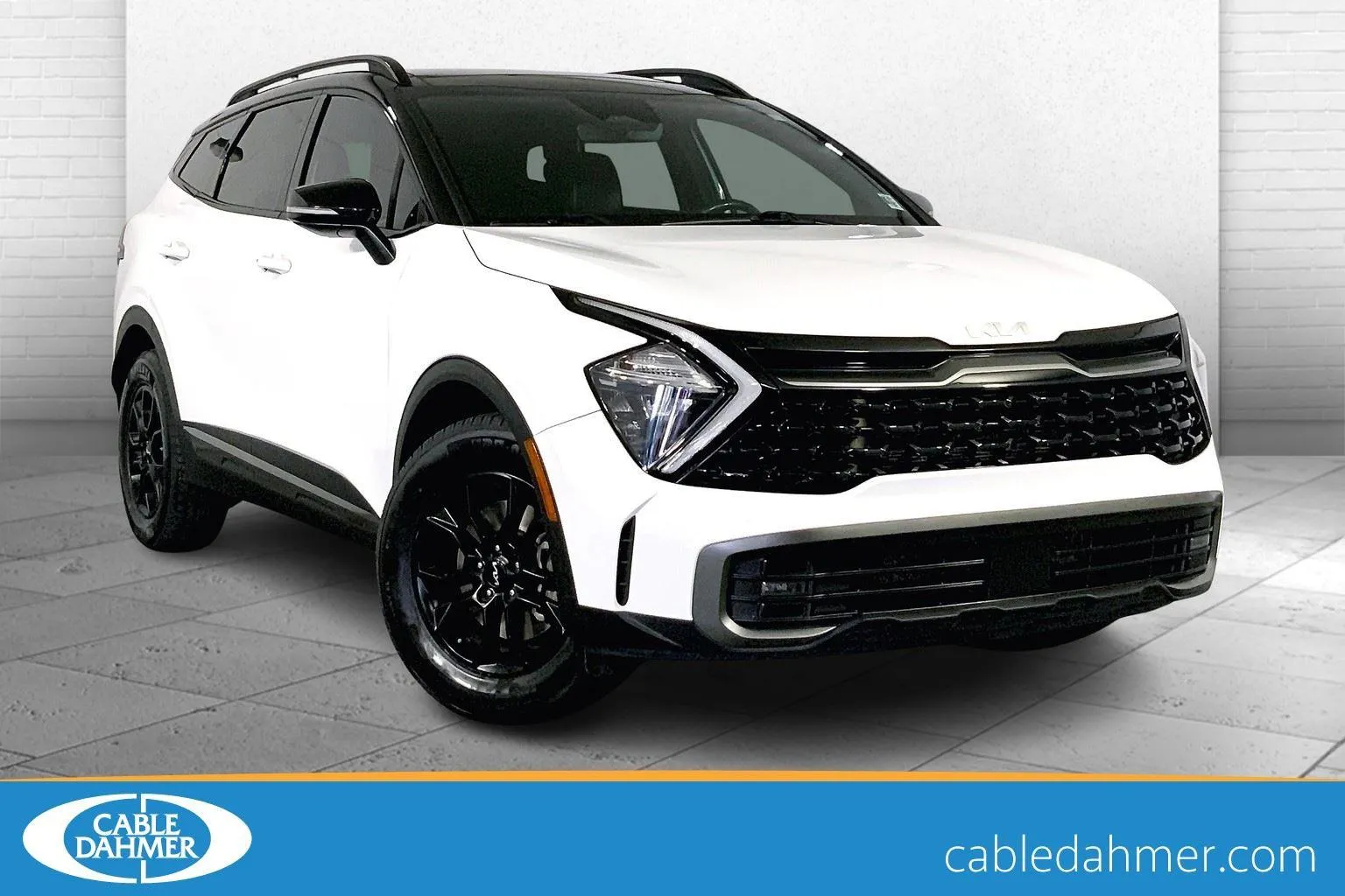 Used 2023 Kia Sportage X-Pro with VIN 5XYK7CAF2PG071729 for sale in Kansas City