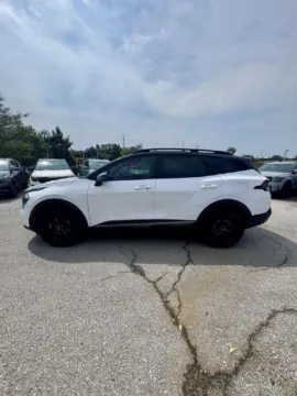 Photos of 2023 Kia Sportage X-Pro for sale in Lee's Summit, MO at Cable Dahmer Kia of Lee's Summit