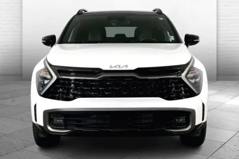 Photos of 2023 Kia Sportage X-Pro for sale in Lee's Summit, MO at Cable Dahmer Kia of Lee's Summit