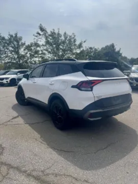 Another view of 2023 Kia Sportage X-Pro for sale in Lee's Summit, MO at Cable Dahmer Kia of Lee's Summit