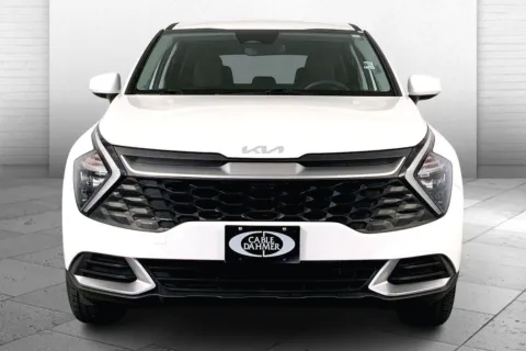 Photos of 2023 Kia Sportage LX for sale in Lee's Summit, MO at Cable Dahmer Kia of Lee's Summit