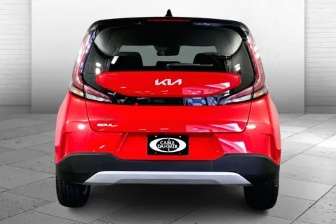 Another view of 2024 Kia Soul LX for sale in Lee's Summit, MO at Cable Dahmer Kia of Lee's Summit