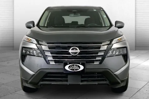 Photos of 2024 Nissan Rogue SV for sale in Lee's Summit, MO at Cable Dahmer Kia of Lee's Summit