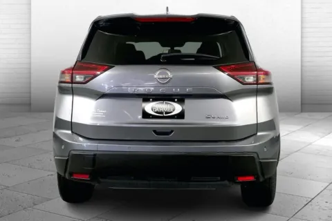 Another view of 2024 Nissan Rogue SV for sale in Lee's Summit, MO at Cable Dahmer Kia of Lee's Summit