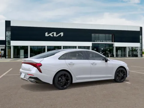 More photos of 2026 Kia K5 GT-Line at Cable Dahmer Kia of Lee's Summit, MO