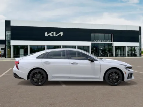 More photos of 2026 Kia K5 GT-Line at Cable Dahmer Kia of Lee's Summit, MO