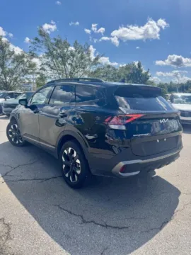 Another view of 2023 Kia Sportage X-Line for sale in Lee's Summit, MO at Cable Dahmer Kia of Lee's Summit