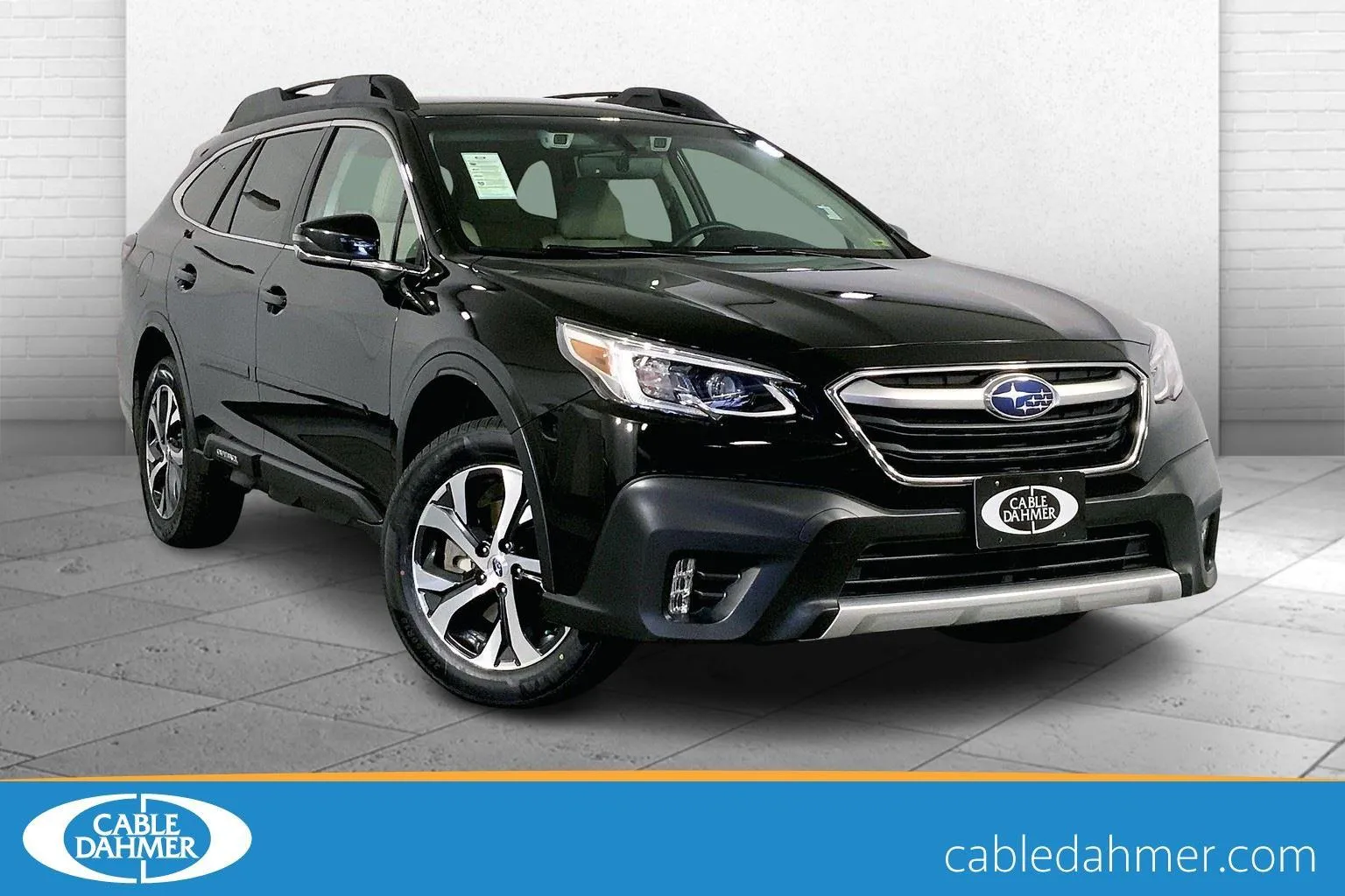 Used 2020 Subaru Outback Limited with VIN 4S4BTALC6L3252863 for sale in Kansas City