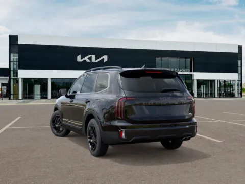 More photos of 2025 Kia Telluride EX X-Line at Cable Dahmer Kia of Lee's Summit, MO