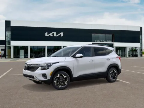 Another view of 2026 Kia Seltos S for sale in Lee's Summit, MO at Cable Dahmer Kia of Lee's Summit