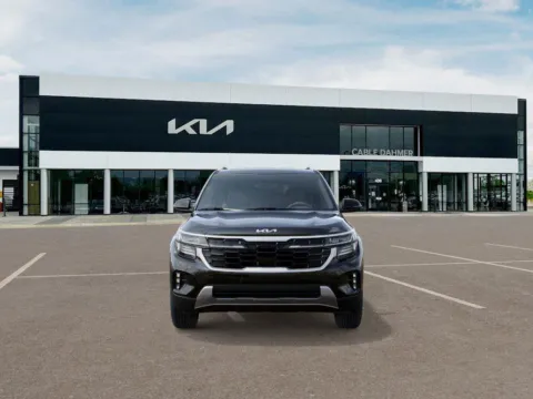 Photos of 2026 Kia Seltos SX for sale in Lee's Summit, MO at Cable Dahmer Kia of Lee's Summit