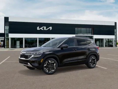 Another view of 2026 Kia Seltos SX for sale in Lee's Summit, MO at Cable Dahmer Kia of Lee's Summit