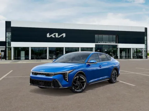 Blue 2025 Kia K4 GT-Line for sale in Lee's Summit, MO