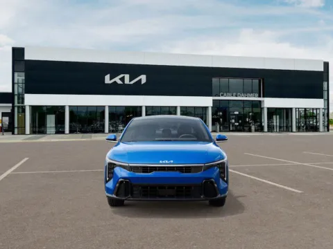 Photos of 2025 Kia K4 GT-Line for sale in Lee's Summit, MO at Cable Dahmer Kia of Lee's Summit