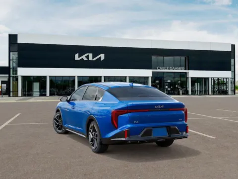 More photos of 2025 Kia K4 GT-Line at Cable Dahmer Kia of Lee's Summit, MO