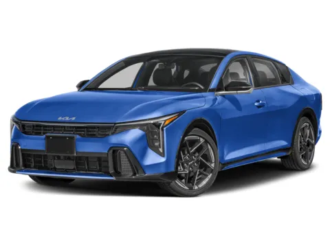 Blue 2025 Kia K4 GT-Line for sale in Lee's Summit, MO