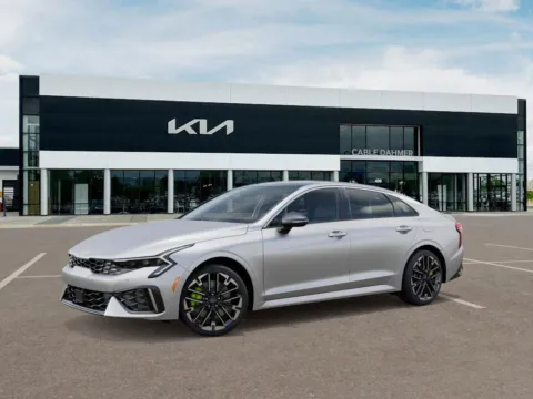 Another view of 2026 Kia K5 GT for sale in Lee's Summit, MO at Cable Dahmer Kia of Lee's Summit