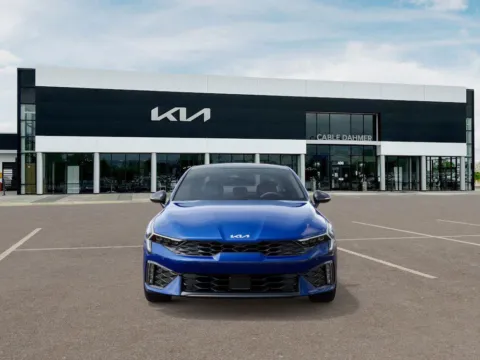 Photos of 2026 Kia K5 GT for sale in Lee's Summit, MO at Cable Dahmer Kia of Lee's Summit