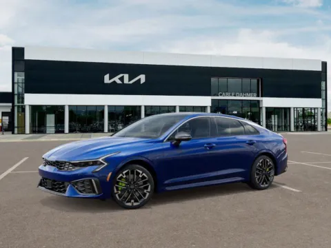 Another view of 2026 Kia K5 GT for sale in Lee's Summit, MO at Cable Dahmer Kia of Lee's Summit