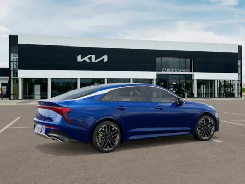 More photos of 2026 Kia K5 GT at Cable Dahmer Kia of Lee's Summit, MO