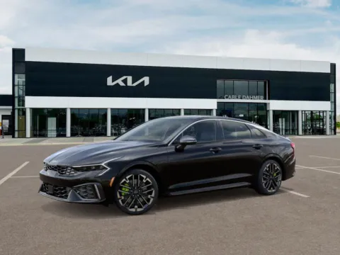 Another view of 2026 Kia K5 GT for sale in Lee's Summit, MO at Cable Dahmer Kia of Lee's Summit