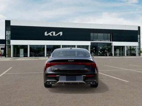 More photos of 2026 Kia K5 GT at Cable Dahmer Kia of Lee's Summit, MO