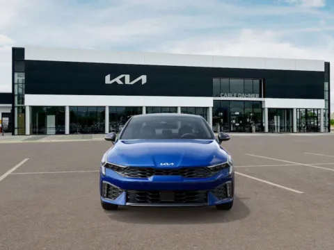 Photos of 2026 Kia K5 GT-Line for sale in Lee's Summit, MO at Cable Dahmer Kia of Lee's Summit
