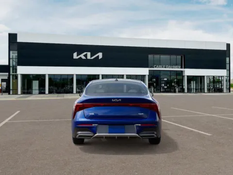 More photos of 2026 Kia K5 GT-Line at Cable Dahmer Kia of Lee's Summit, MO