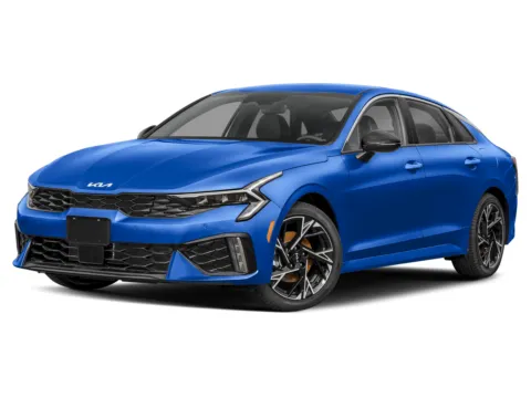 Blue 2026 Kia K5 GT-Line for sale in Lee's Summit, MO