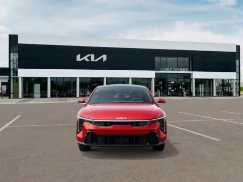 Photos of 2025 Kia K4 GT-Line for sale in Lee's Summit, MO at Cable Dahmer Kia of Lee's Summit
